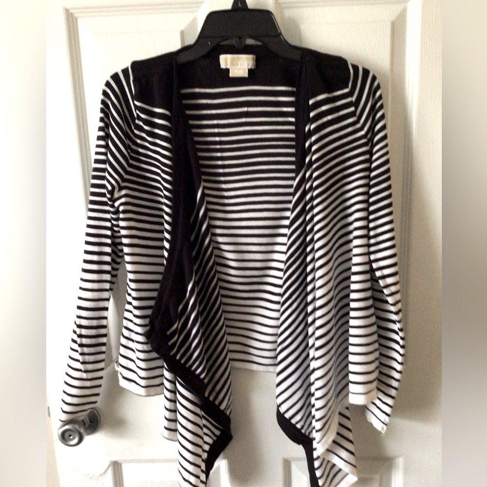 Michael Kors cardigan sweater Sz M